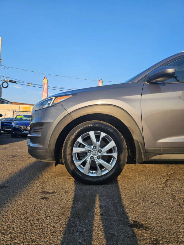 2021 Hyundai Tucson Value