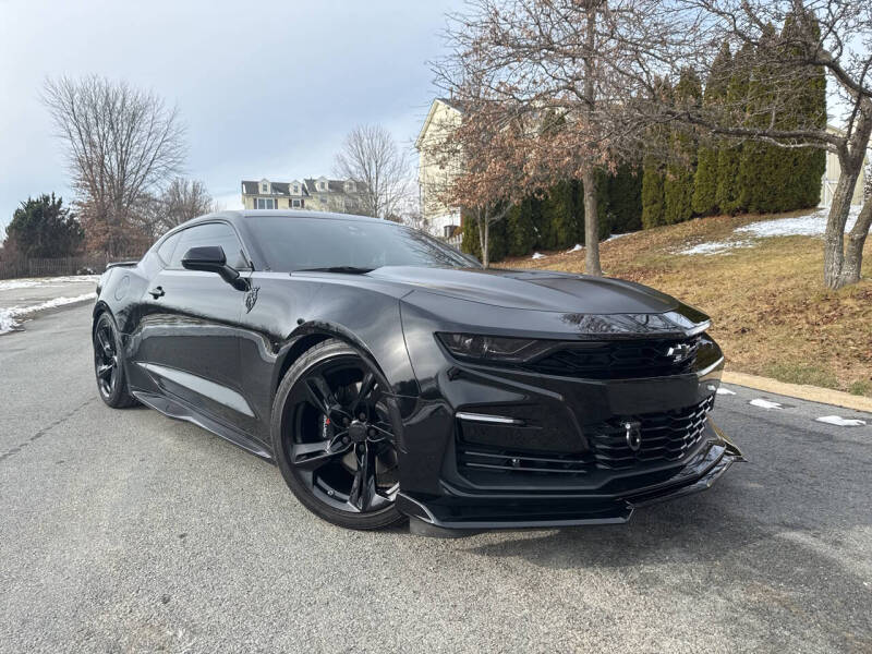 2024 Chevrolet Camaro SS