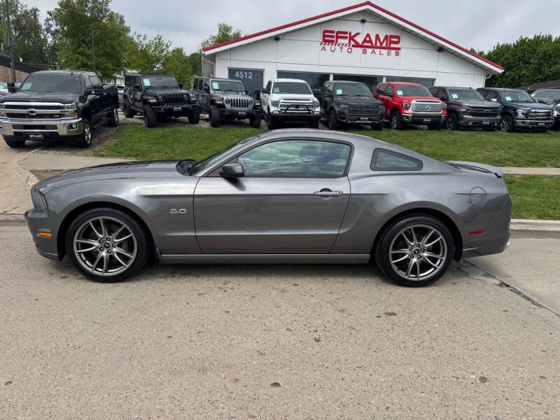 2014 Ford Mustang GT