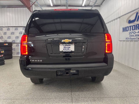 2020 Chevrolet Tahoe LS