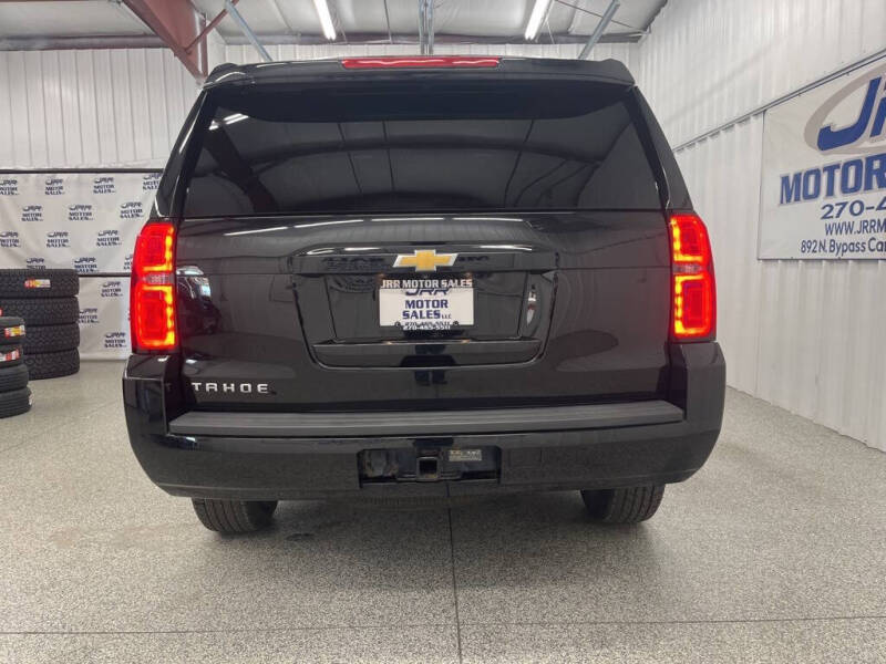 2020 Chevrolet Tahoe LS