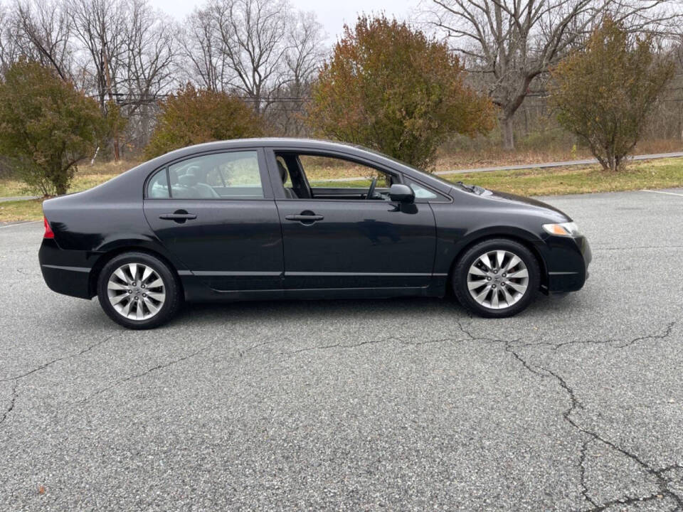 2010 Honda Civic for sale at Osroc Autoline in Boyds, MD