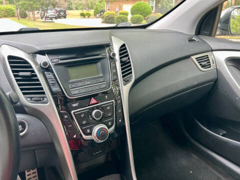 2014 Hyundai Elantra GT