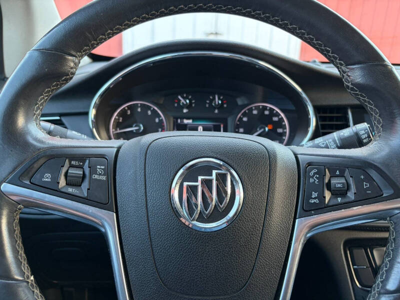 2017 Buick Encore Preferred
