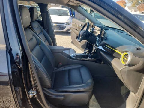 2024 Chevrolet Trax ACTIV