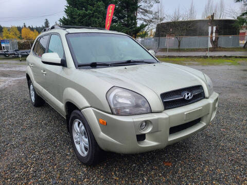 2006 Hyundai Tucson Limited