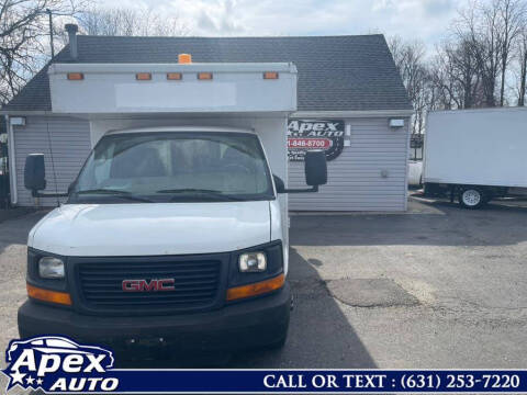 2009 GMC Savana 3500