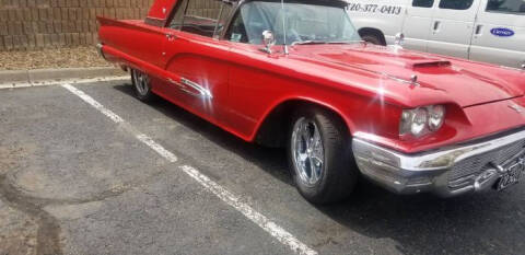 1959 Ford Thunderbird