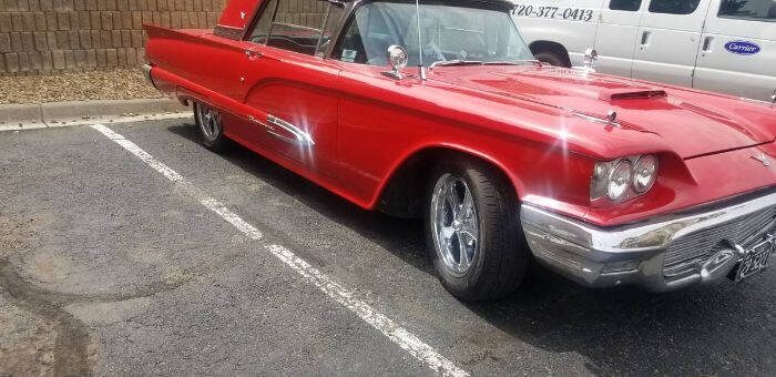 1959 Ford Thunderbird