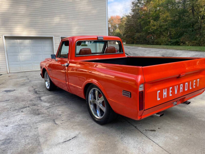 1971 Chevrolet C10