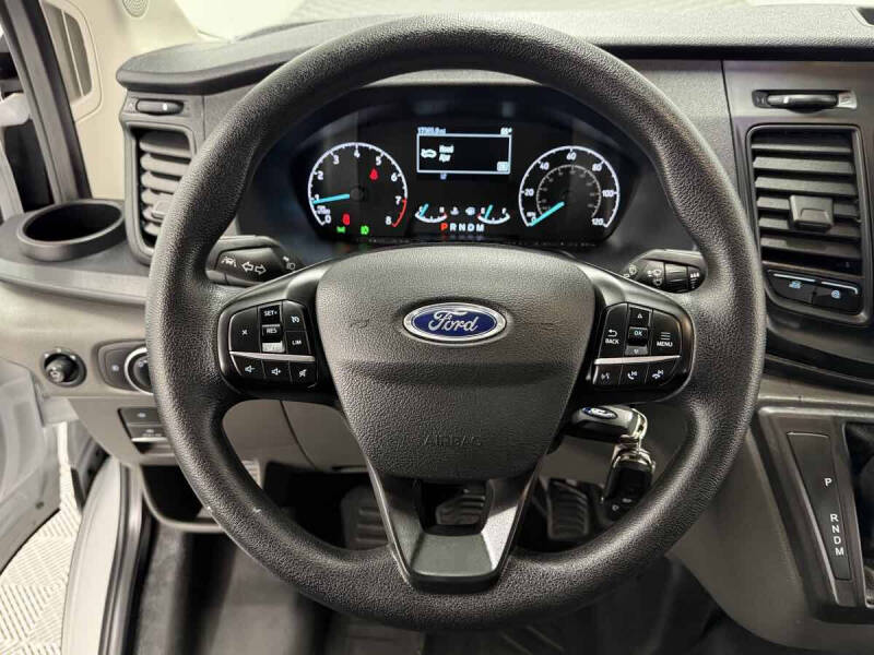 2023 Ford Transit