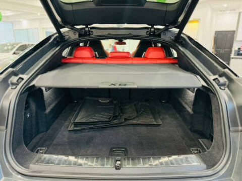 2024 BMW X6 M Competition