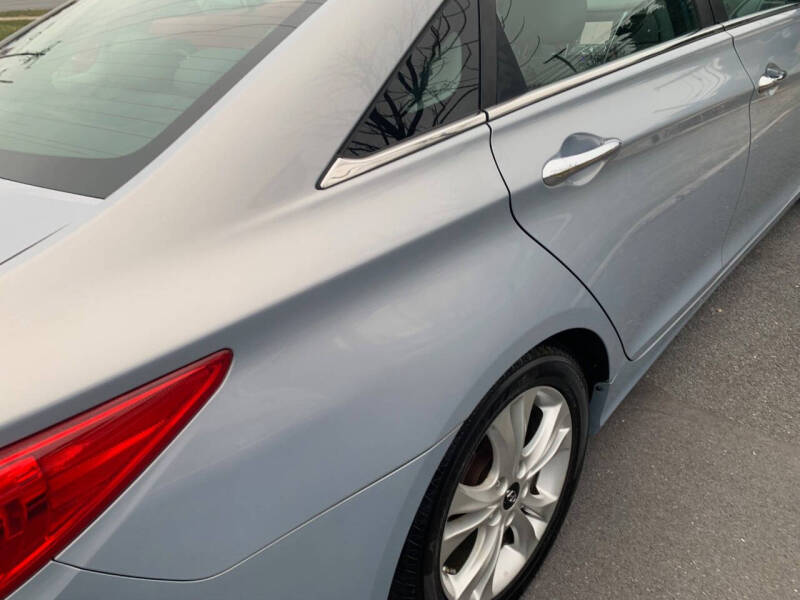 2012 Hyundai Sonata Limited