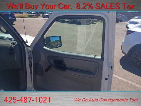 2009 Ford Ranger