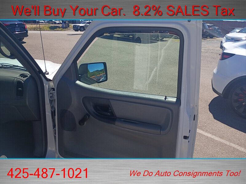2009 Ford Ranger