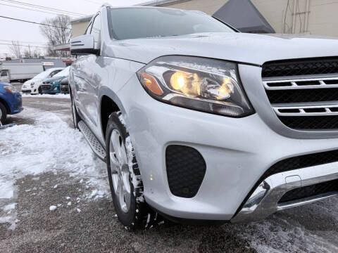 2017 Mercedes-Benz GLS GLS 450