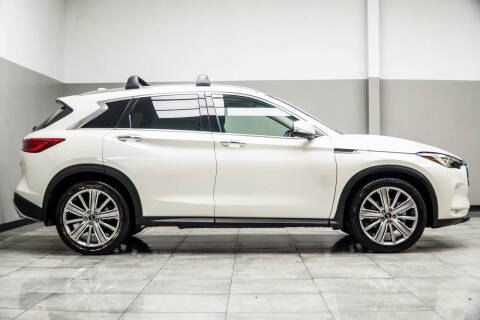 2022 Infiniti QX50 Sensory
