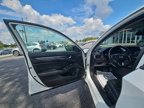 2022 Honda Accord Sport Special Edition