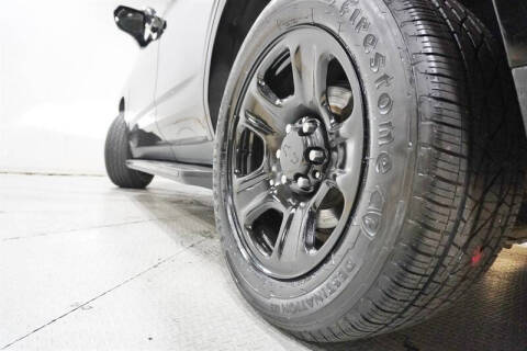 2021 Chevrolet Tahoe Police