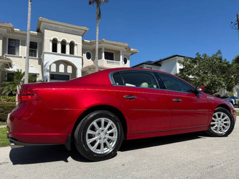 2011 Buick Lucerne CXL