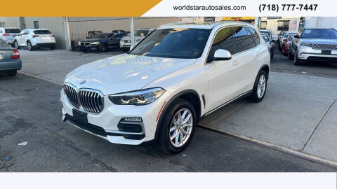2020 BMW X5 xDrive40i
