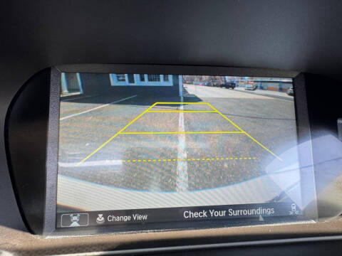 2018 Acura TLX w/Tech