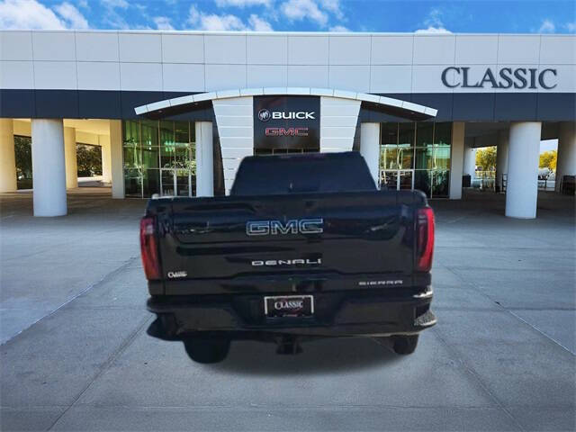 2024 GMC Sierra 2500HD