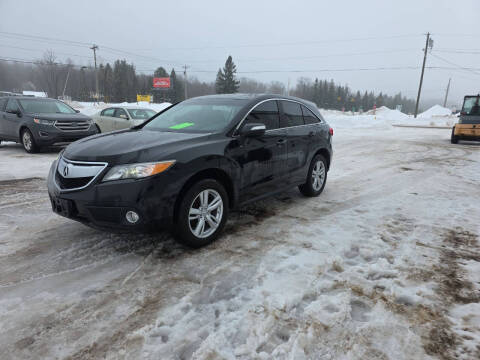 2015 Acura RDX w/Tech