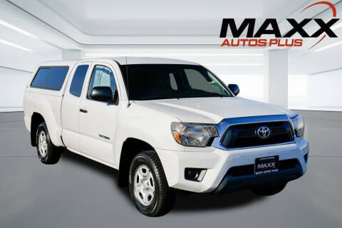 2012 Toyota Tacoma for sale at Maxx Autos Plus in Puyallup WA