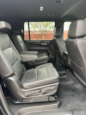 2022 Chevrolet Suburban Z71