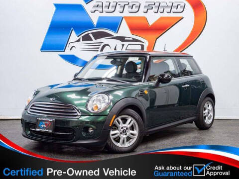 2012 MINI Cooper Hardtop