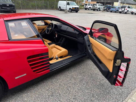1990 Ferrari Testarossa