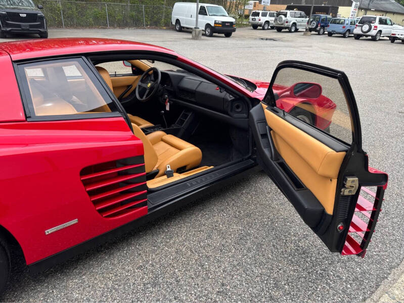 1990 Ferrari Testarossa
