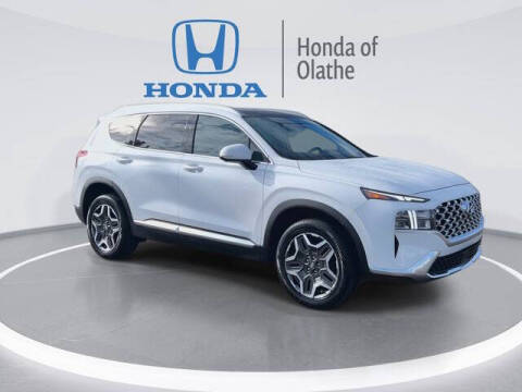 2023 Hyundai Santa Fe Hybrid SEL Premium