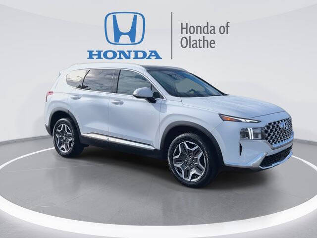 2023 Hyundai Santa Fe Hybrid SEL Premium