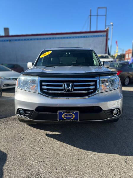 2013 Honda Pilot EX-L