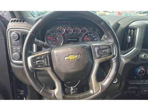 2021 Chevrolet Silverado 2500HD