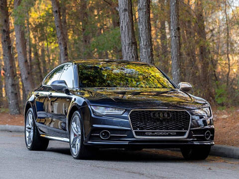 2018 Audi S7 4.0T quattro Prestige