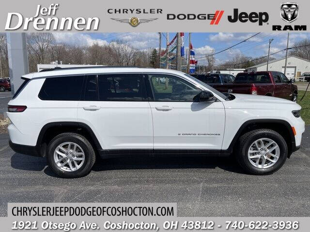 2023 Jeep Grand Cherokee L for sale at JD MOTORS INC in Coshocton OH