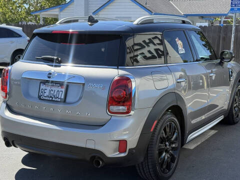 2019 MINI Countryman Cooper S