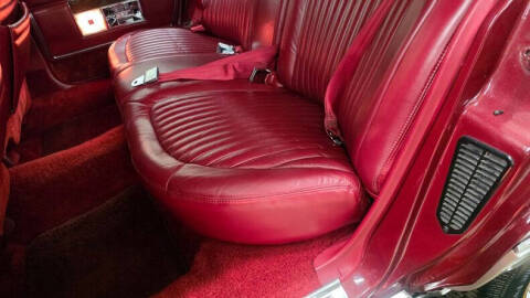 1990 Cadillac Brougham
