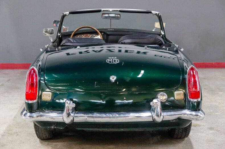 1969 MG RARE MGC