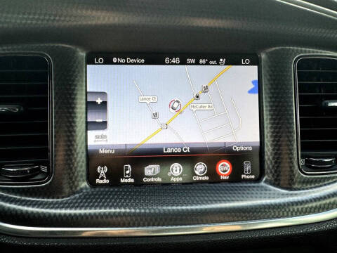 2016 Dodge Charger SRT Hellcat