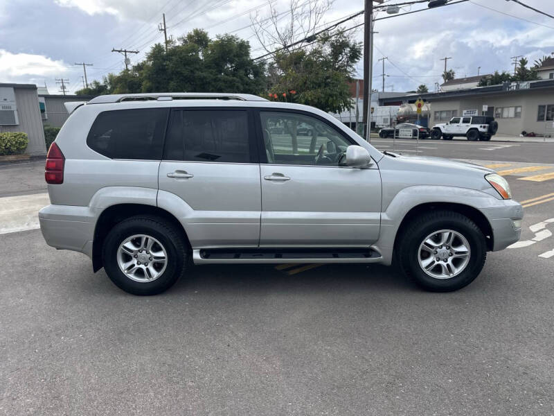 2004 Lexus GX 470