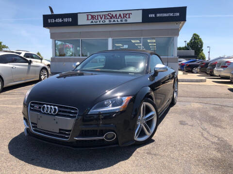 2015 Audi TTS for sale at Drive Smart Auto Sales in West Chester OH