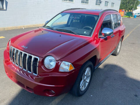 2007 Jeep Compass for sale at MFT Auction in Lodi NJ
