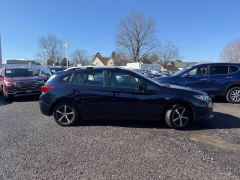2020 Subaru Impreza Premium