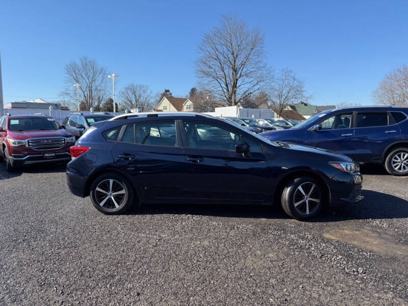 2020 Subaru Impreza Premium