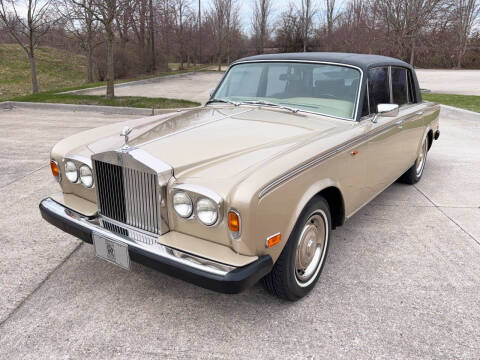 1979 Rolls-Royce Silver Shadow
