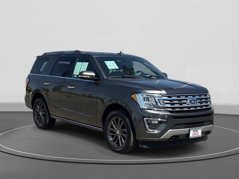 2021 Ford Expedition Limited